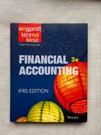 Financial Accounting, 3rd edition, Boeken, Studieboeken en Cursussen, Ophalen, Beta, Gelezen, WO