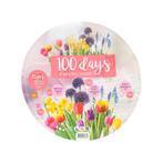 Zinken emmer met tulpenbollen, allium, blauwdruifjes, narcis, Tuin en Terras, Bloembollen en Zaden, Verzenden, Voorjaar, Volle zon