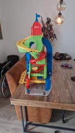 Fisher price autogarage, Ophalen of Verzenden, Zo goed als nieuw