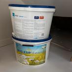 Licht grijze verf, Doe-het-zelf en Verbouw, Verf, Beits en Lak, Ophalen of Verzenden, Zo goed als nieuw, Grijs