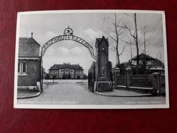Utrecht Kromhout Kazerne leger militair jaar 1937 (B14) beschikbaar voor biedingen