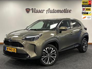Toyota Yaris Cross 1.5 Hybrid Executive*Stoelverwarming*Head beschikbaar voor biedingen
