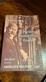 D. van Delft - Heike Kamerlingg Onnes, Boeken, Gelezen, Wetenschap, Verzenden, D. van Delft