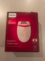 Nieuwe Philips Epilator 2000, Ophalen of Verzenden, Nieuw, Scheren en Epileren