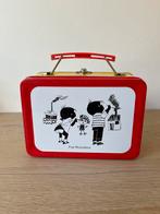 Jip en Janneke blikken koffertje / broodtrommel, Verzamelen, Ophalen of Verzenden, Zo goed als nieuw, Overige