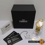 Tissot PRX Powermatic 80 35mm Gold | in Zeer Nette Staat, Zo goed als nieuw