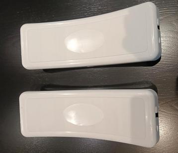 Railing leuning beschikbaar voor biedingen