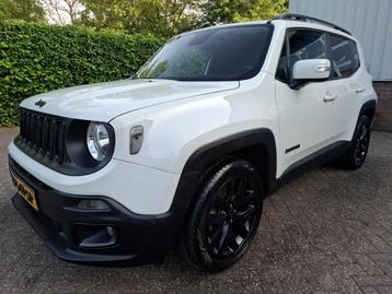 Jeep Renegade 1.6 E-torq Night Eagle Longitude GRIJS KENTEKE beschikbaar voor biedingen