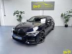 BMW 5-serie 530e | M-sport | Carbonzwart | HUD | Hifi | Memo, Auto's, Automaat, Achterwielaandrijving, Gebruikt, Zwart