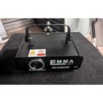 ✅Laser Emma emrgb230m laser ILDA, dmx, card slot, Muziek en Instrumenten, Licht en Laser, Gebruikt, Info@verbuntaudio.nl, Laser