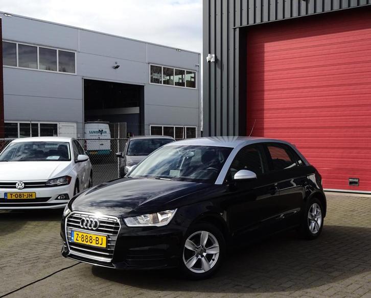 Audi A1 SPORTBACK 1.0 TFSI Sport Pro Line,Navi,Cruise,PDC, Auto's, Audi, Bedrijf, Te koop, A1, ABS, Airbags, Airconditioning, Bluetooth