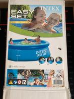 Zwembad 305x75cm, Ophalen of Verzenden, Zo goed als nieuw, Overige typen