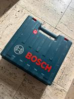 Bosch GSB 16 RE gereedschapskoffer leeg, Gebruikt, Ophalen of Verzenden