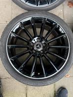 Mercedes Amg Velgen Origineel  225 40 19 5x112 A B C Cla Gla, 19 inch, Gebruikt, Velg(en), Total Car Expert