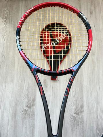 Donnay Pro One L4 Racket.