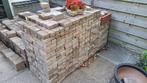 straatstenen/betonklinkers, Tuin en Terras, Tegels en Klinkers, Ophalen, Gebruikt, Klinkers, 10 m² of meer