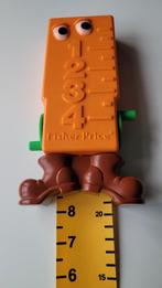 Vintage Fisher Price meetlint, Ophalen of Verzenden, Gebruikt