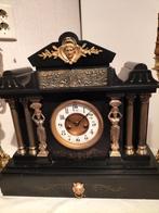 Zeer grote zware pendule, Antiek en Kunst, Antiek | Klokken, Ophalen
