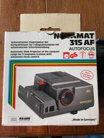 Diaprojector Novamat 315 AF, Audio, Tv en Foto, Diaprojectors, Gebruikt, Ophalen