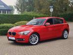 BMW 1-serie 116i 5-deurs Sportline 136pk, 1-Serie, Gebruikt, Zwart, 4 cilinders
