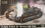 Coelianmodels, IBG, 35076, Pz.Kpfw. II A2, 1/35, € 44,99, Hobby en Vrije tijd, Modelbouw | Auto's en Voertuigen, 1:32 tot 1:50