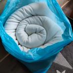 Dwarsbed caravan matras topper, Ophalen, Tweepersoons, Zo goed als nieuw, Matras