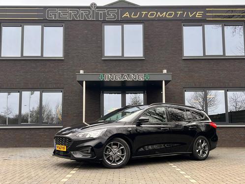 Ford Focus Wagon 1.0 EcoBoost Titanium X Business, Auto's, Ford, Bedrijf, Te koop, Focus, ABS, Achteruitrijcamera, Adaptive Cruise Control