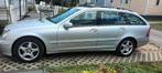 (VERKOCHT)Mercedes-Benz Mercedes 2002 Grijs, Auto's, Mercedes-Benz, Automaat, Zwart, Adaptive Cruise Control, Stationwagon