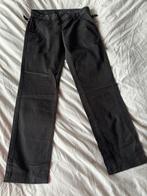 + Zo goed als nieuwe Diesel zwarte broek. Maat 29., Verzenden, Zwart, Zo goed als nieuw, Diesel