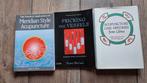 Diverse TCM, chinese geneeskunde, acupunctuur boeken, Boeken, Ophalen of Verzenden, Zo goed als nieuw