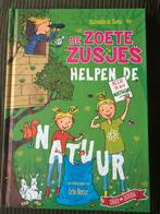 De Zoete Zusjes Helpen de Natuur - Hanneke de Zoete, Ophalen of Verzenden, Zo goed als nieuw, Fictie algemeen