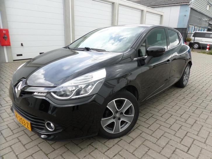 Renault Clio 0.9 TCe ECO Night&Day, Auto's, Renault, Bedrijf, Te koop, Clio, ABS, Airbags, Airconditioning, Boordcomputer, Centrale vergrendeling