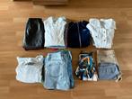 25 delig pakket dames merkkleding mt 36 ZGAN, Ophalen of Verzenden, Zo goed als nieuw, Maat 36 (S)