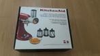 Kitchenaid rasp en groentensnijder, Huis en Inrichting, Keuken | Keukenbenodigdheden, Ophalen of Verzenden, Gebruikt