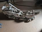 Hele grote aquarium boot
