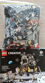 Lego Creator 10266 Lunar Lander Nasa Apollo 11, Kinderen en Baby's, Speelgoed | Duplo en Lego, Ophalen of Verzenden, Zo goed als nieuw