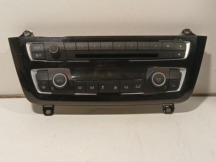 Bedieningspaneel kachel BMW 3 serie, Auto-onderdelen, Dashboard en Schakelaars, BMW, Gebruikt, Herkomst onderdeel bekend, 12 maanden garantie