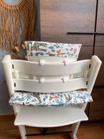 Safari kussenset voor kinderstoel stokke trip trap, Kinderen en Baby's, Kinderstoelen, Ophalen of Verzenden, Nieuw, Meegroeistoel