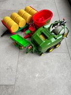 Bruder landbouwvoertuigen, Ophalen of Verzenden, Gebruikt