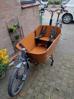 Nieuw ontvangen elektrische bakfiets (afgeprijsd + rijklaar), Fietsen en Brommers, Fietsen | Bakfietsen, 2 kinderen, Ophalen, Overige merken