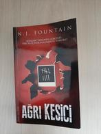 Agri kesici, Ophalen of Verzenden, Zo goed als nieuw