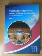 JEWEKA VLIEGTUIG DYNAMICA MODULE 11,ISBN 978-90-78206-89-7, Ophalen, Zo goed als nieuw