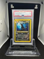 Umbreon Neo Discovery holo psa 7, Foil, Ophalen of Verzenden, Losse kaart, Zo goed als nieuw