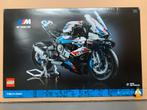 Lego set 42130 Technic BMW m 1000 rr NIEUW, Ophalen of Verzenden, Nieuw, Complete set, Lego