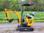 Rhinoceros XN12-9 - Kubota Minigraver servo Nieuw, Graafmachine
