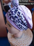 chemo tricot mutsjes met haarband, Kleding | Dames, Mutsen, Sjaals en Handschoenen, Ophalen of Verzenden, Nieuw, Muts