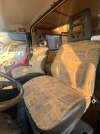 Camperstoel Set + Interieur Bekleding – Geel, Verzenden, Gebruikt