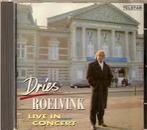 Dries Roelvink Live in Concert, Cd's en Dvd's, Ophalen of Verzenden, Zo goed als nieuw, Levenslied of Smartlap