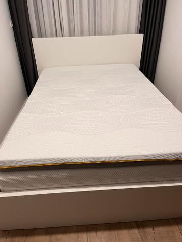 Ikea bed - Malm - afbeelding 18