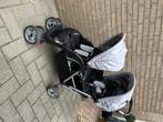Vida XL Kinderwagen Dubbel, Kinderen en Baby's, Kinderwagens en Combinaties, Gebruikt, Duowagen, Ophalen, Kinderwagen